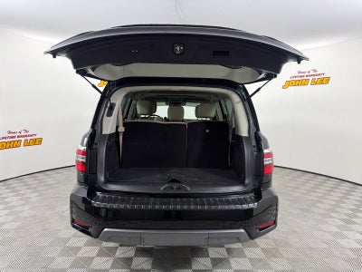 2022 Nissan Armada SL