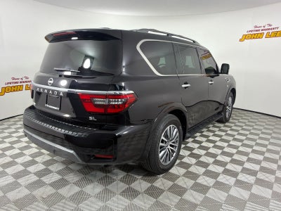 2022 Nissan Armada SL