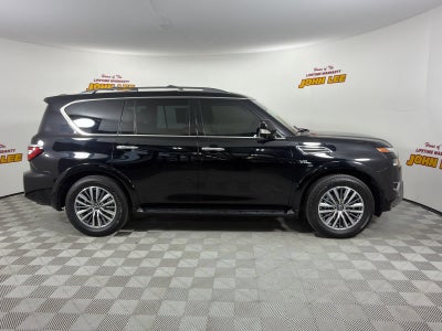 2022 Nissan Armada SL