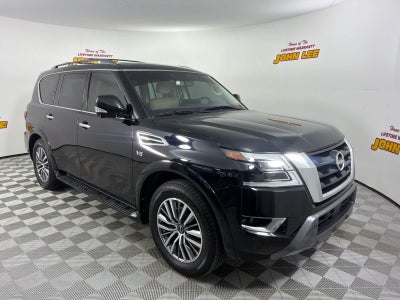 2022 Nissan Armada SL