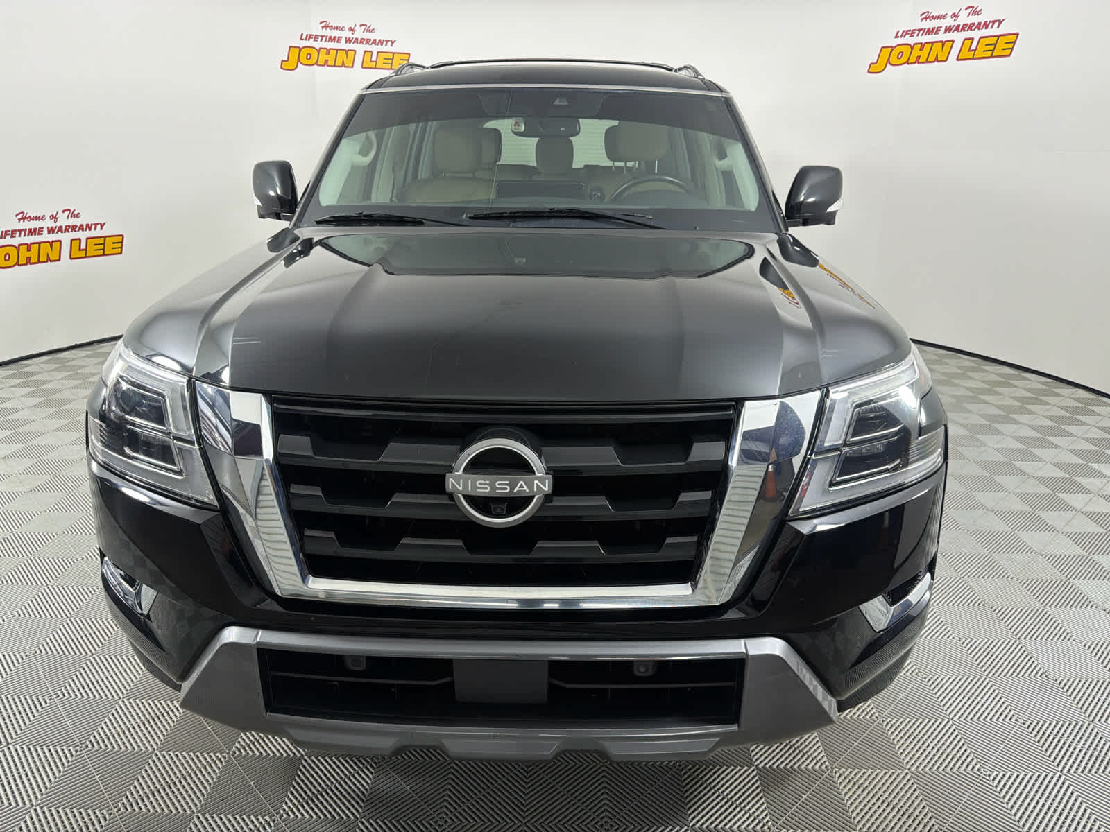 2022 Nissan Armada SL