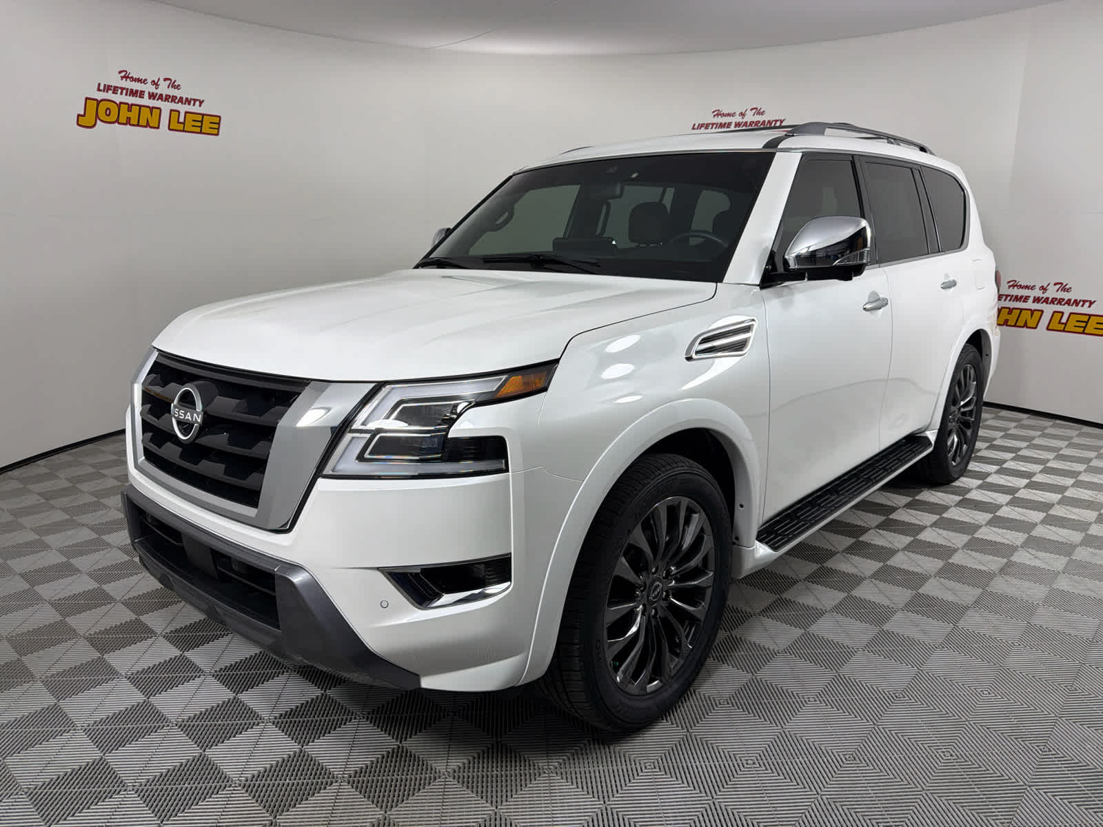 2024 Nissan Armada Platinum