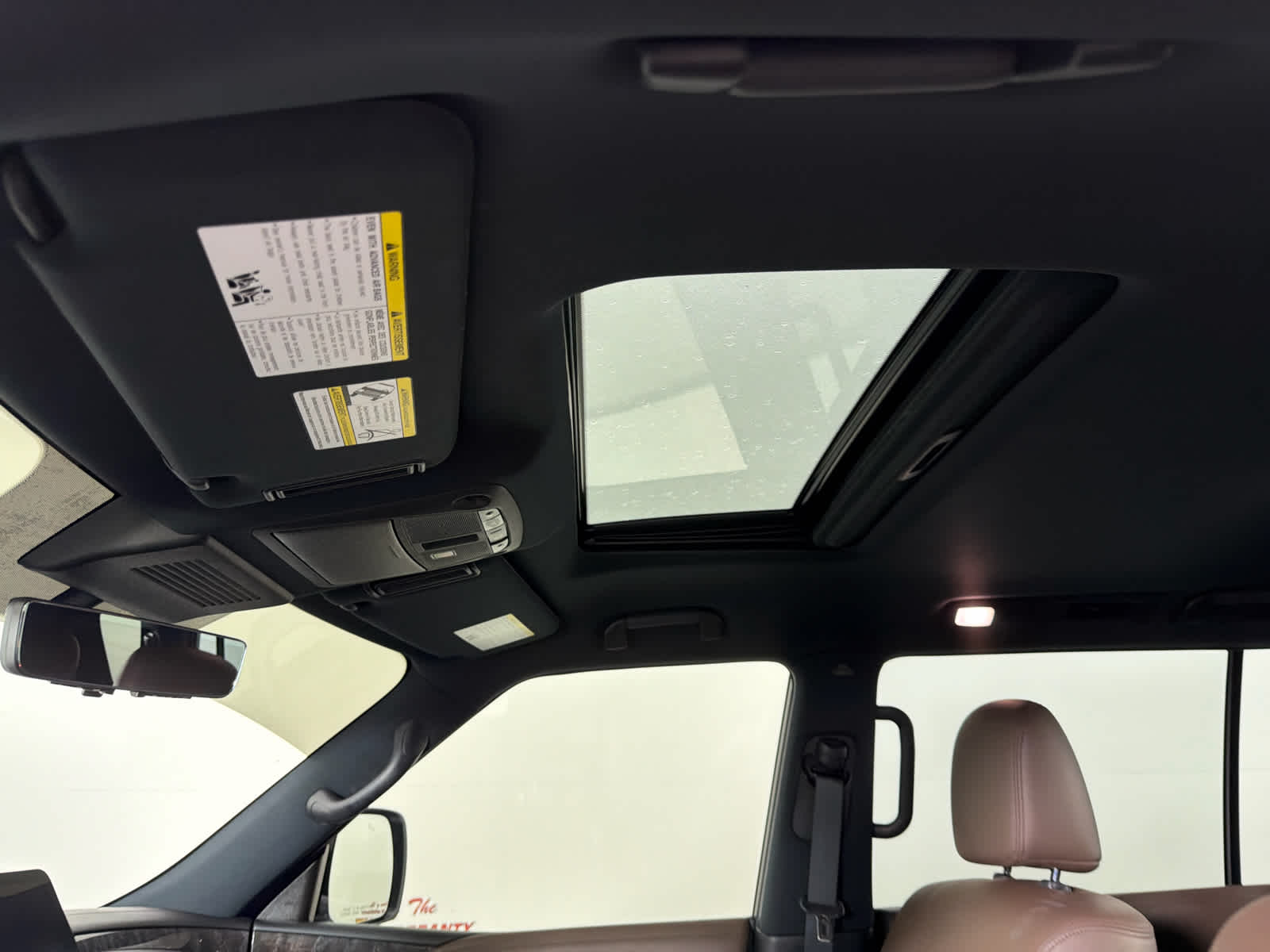 2024 Nissan Armada Platinum
