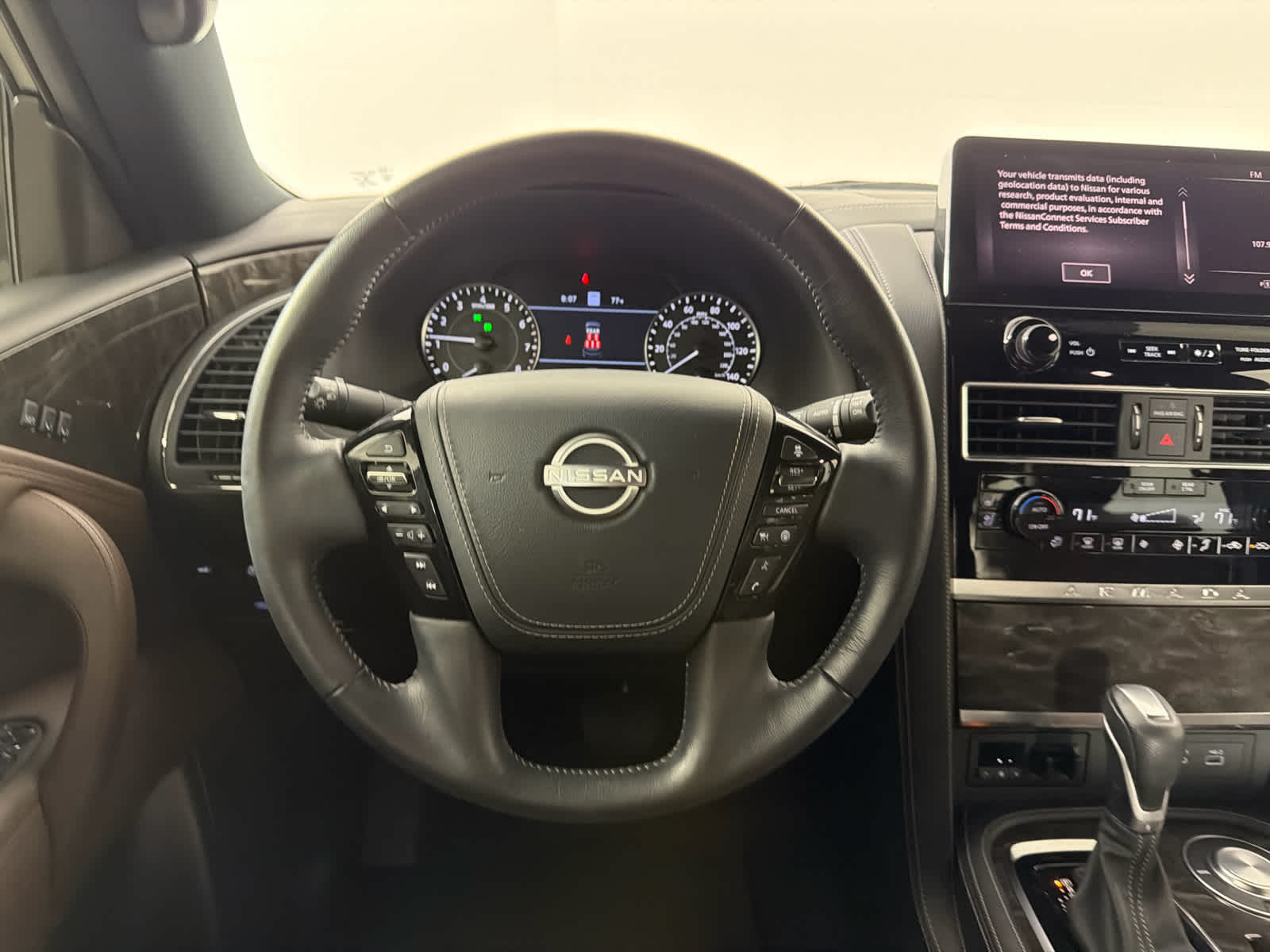2024 Nissan Armada Platinum