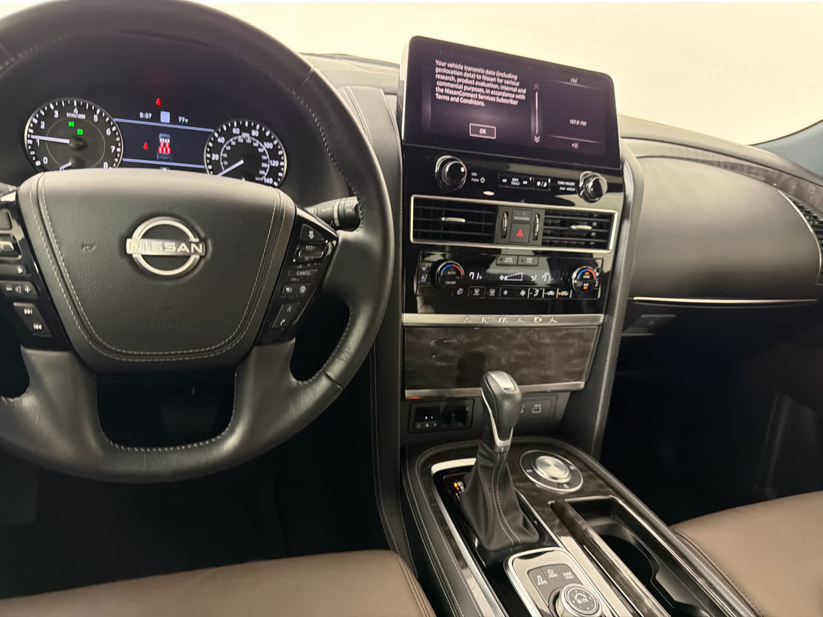 2024 Nissan Armada Platinum
