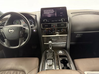 2024 Nissan Armada Platinum