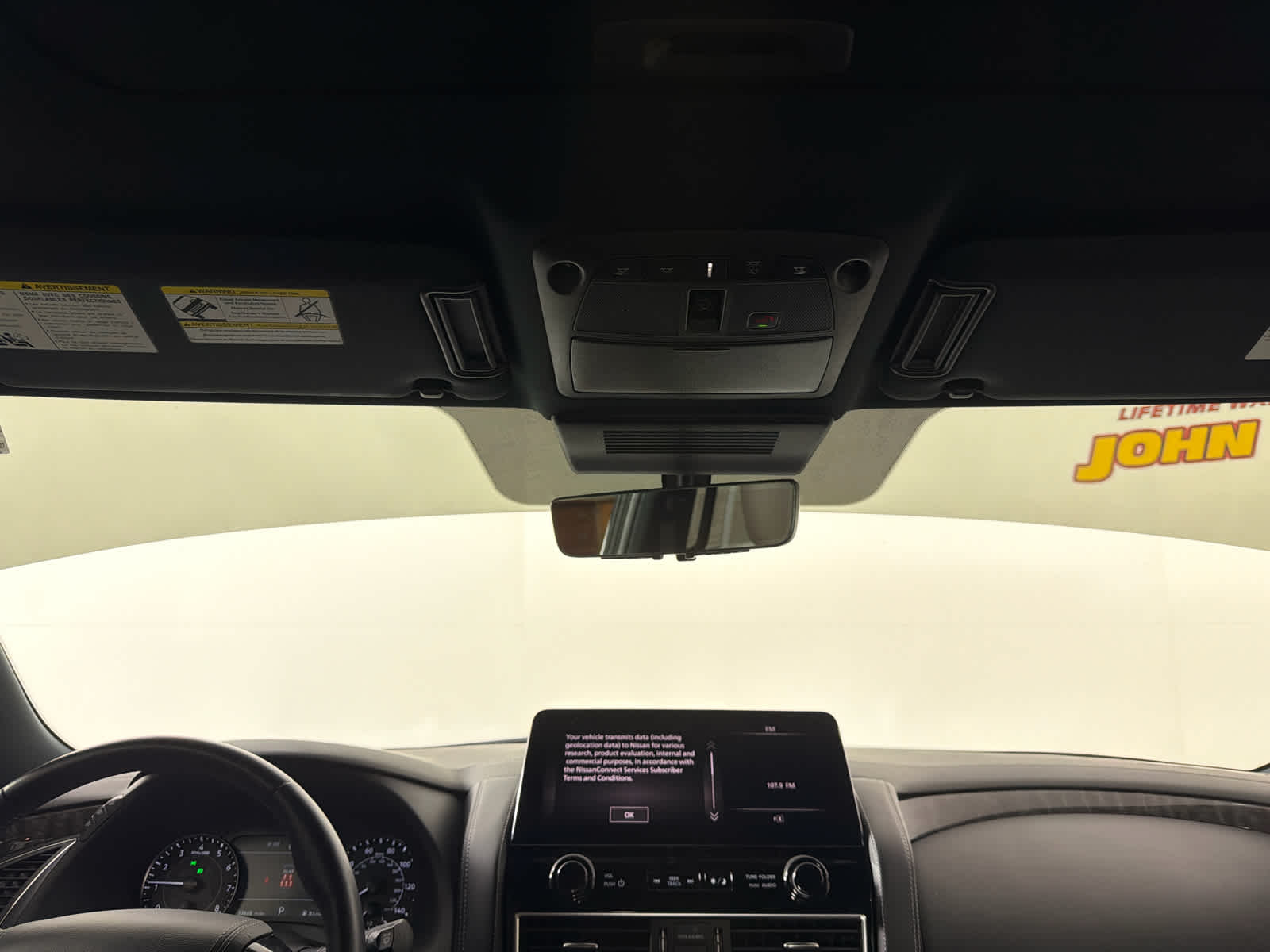 2024 Nissan Armada Platinum