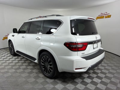 2024 Nissan Armada Platinum