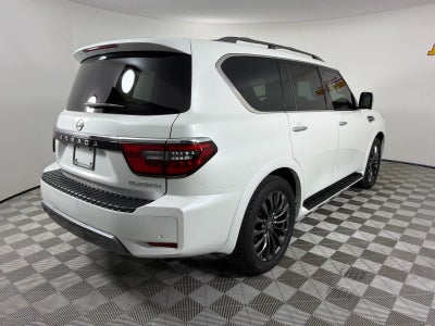 2024 Nissan Armada Platinum