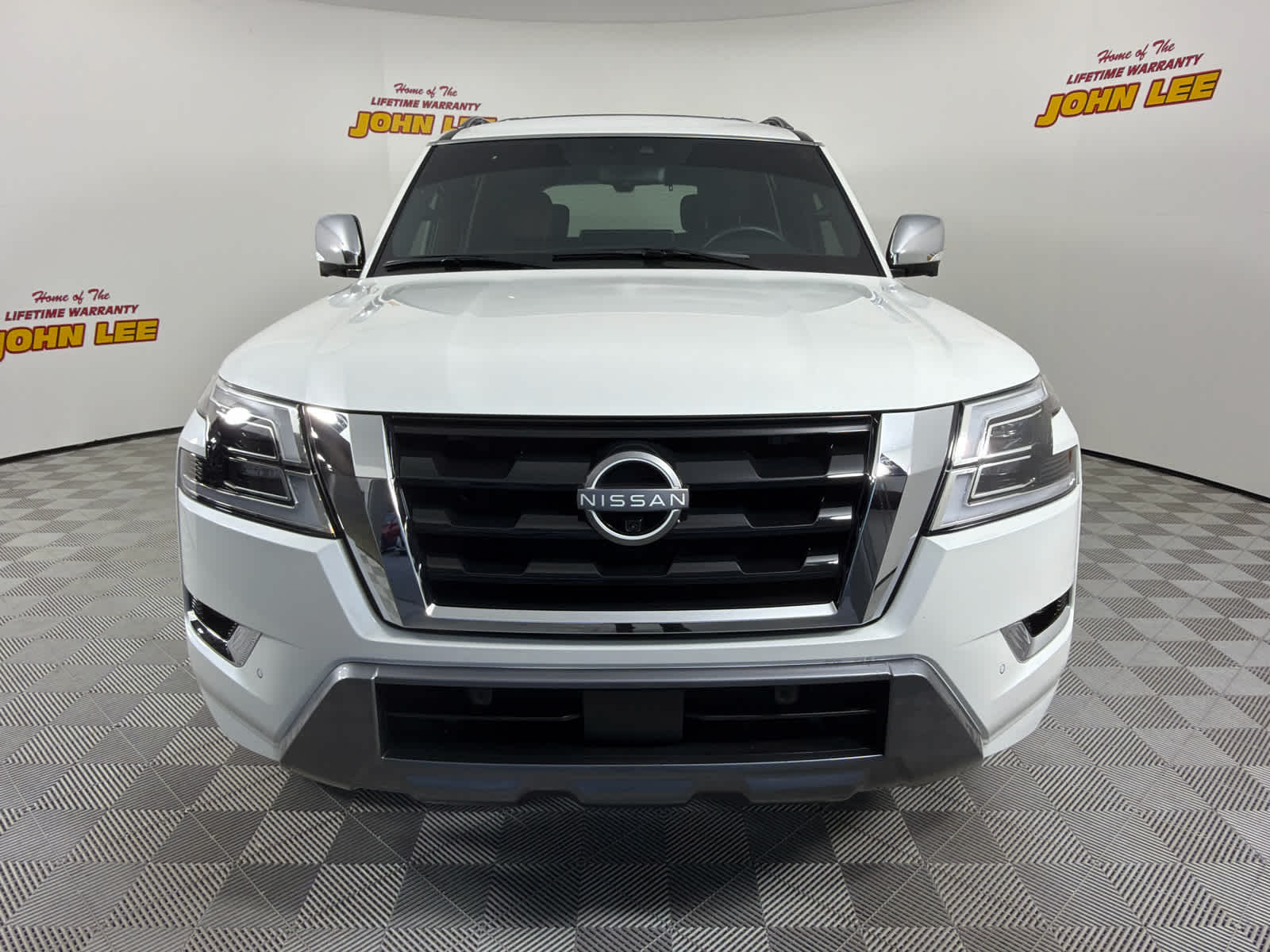 2024 Nissan Armada Platinum