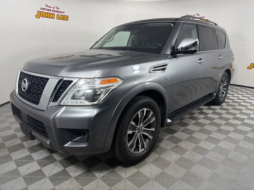 2019 Nissan Armada SL