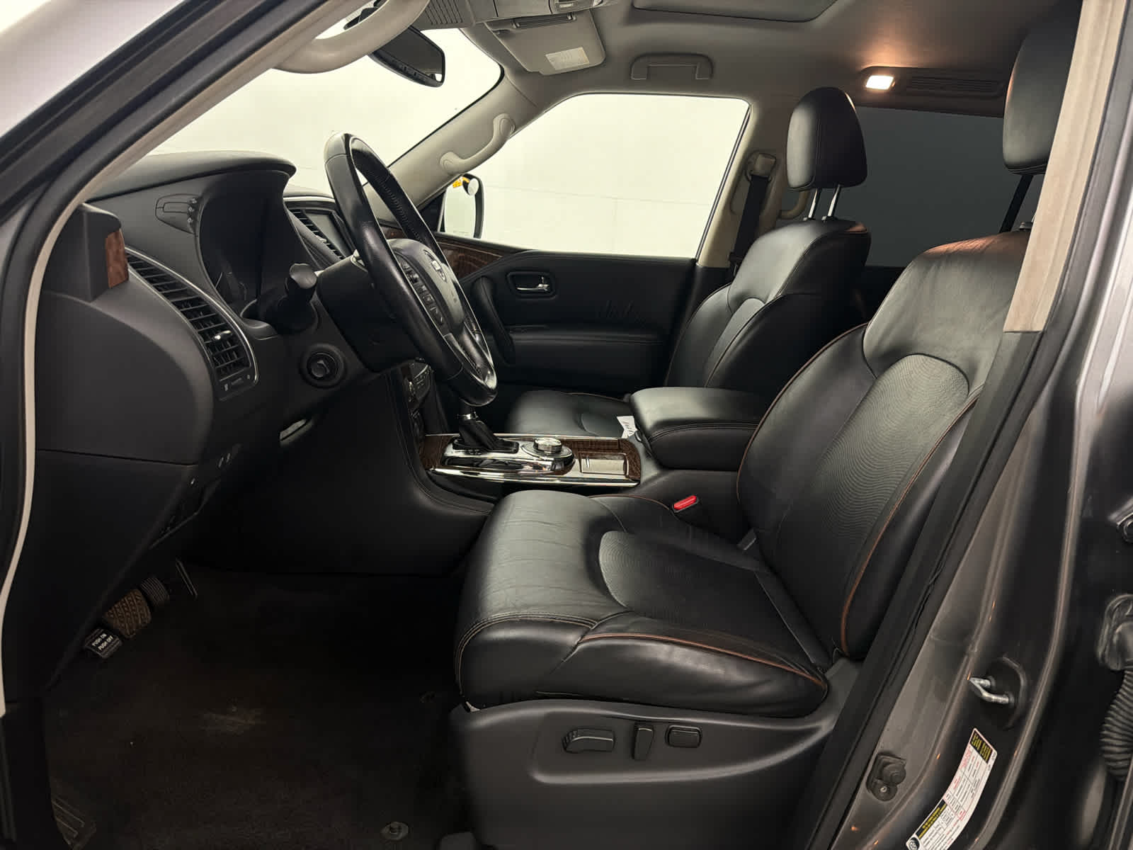 2019 Nissan Armada SL