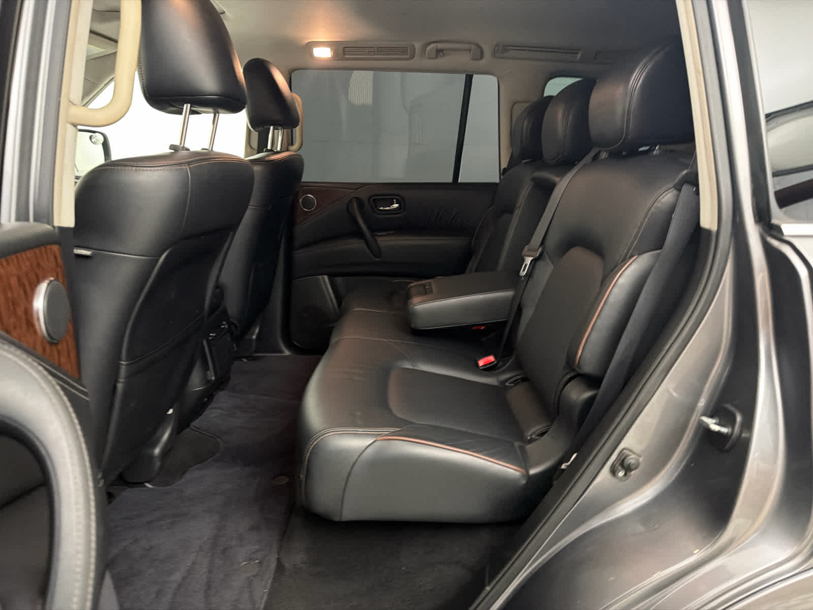 2019 Nissan Armada SL