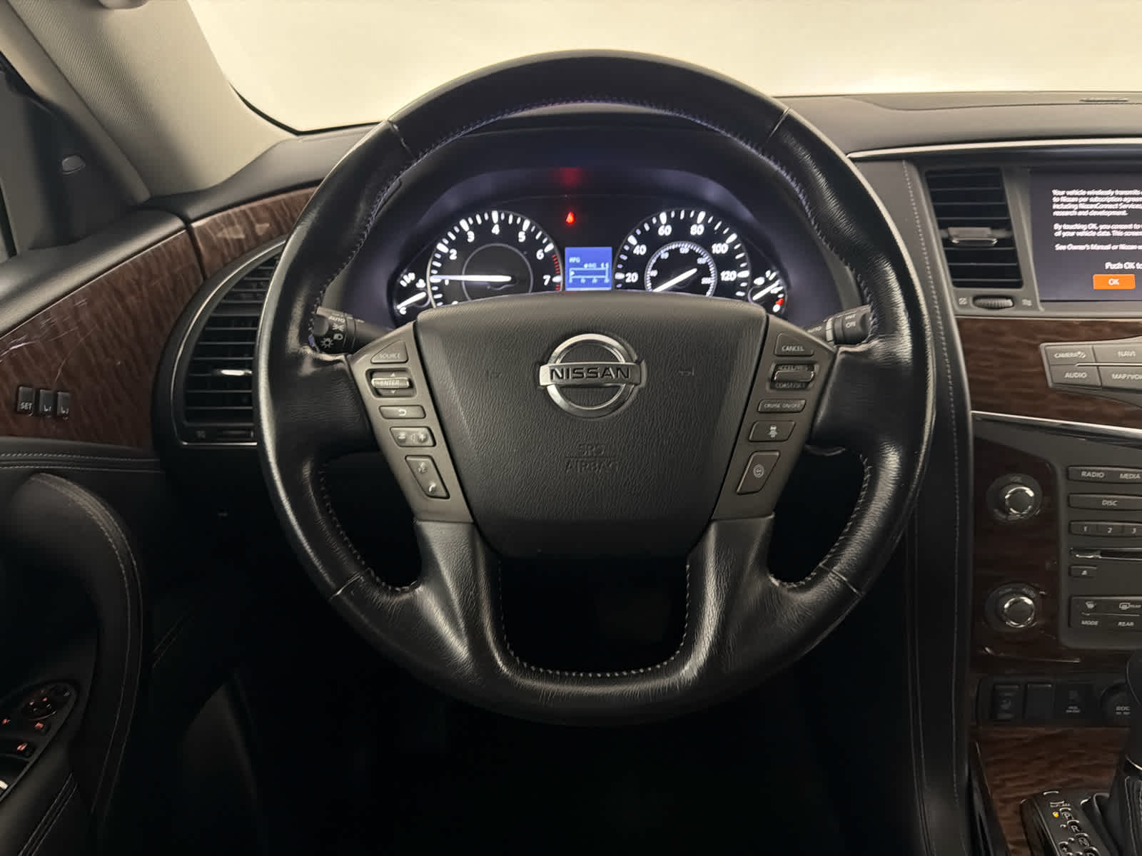 2019 Nissan Armada SL