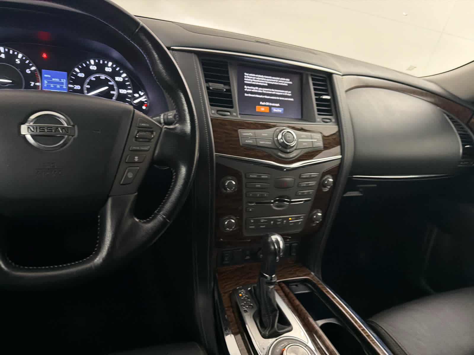 2019 Nissan Armada SL