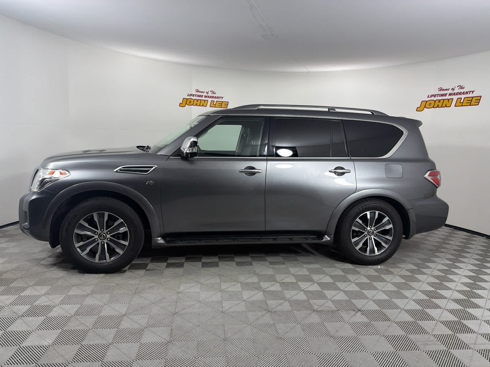 2019 Nissan Armada SL