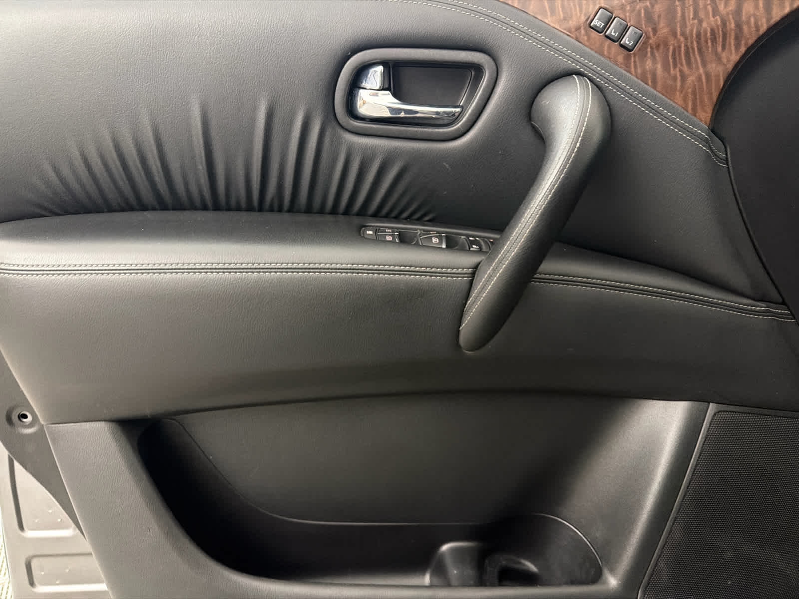 2019 Nissan Armada SL