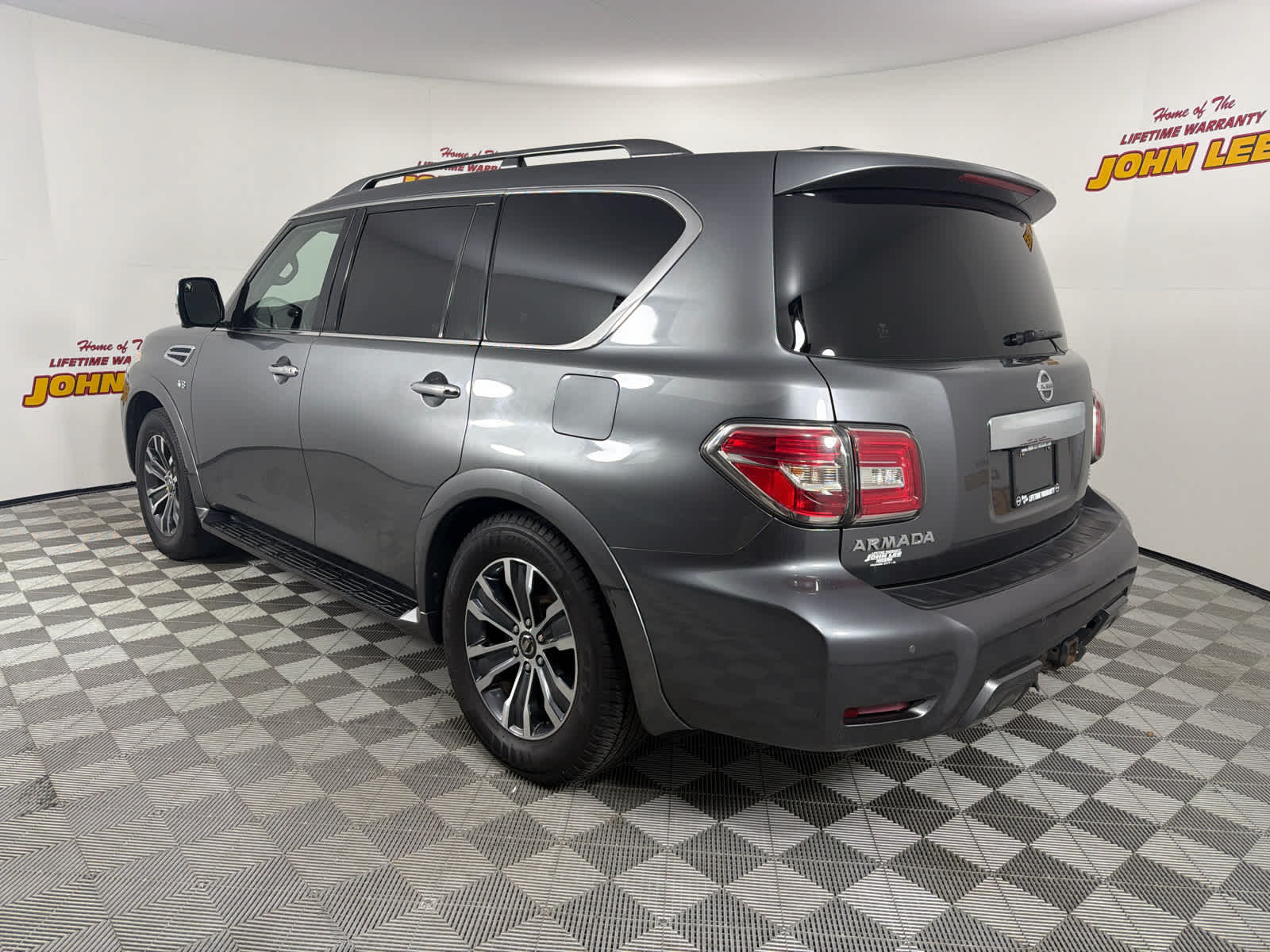 2019 Nissan Armada SL