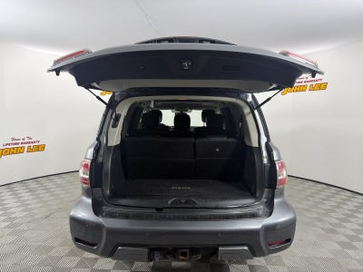 2019 Nissan Armada SL