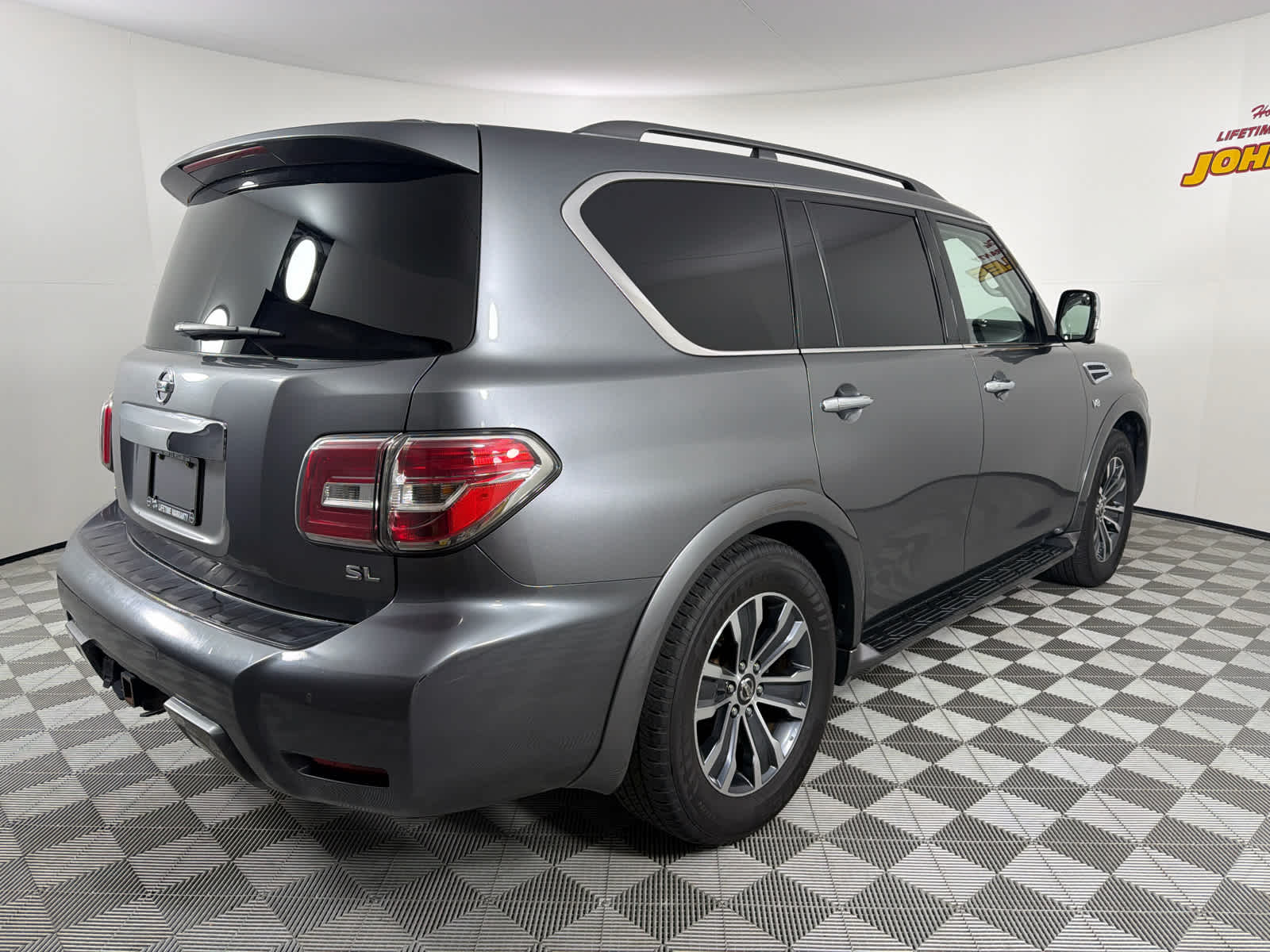 2019 Nissan Armada SL