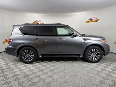 2019 Nissan Armada SL
