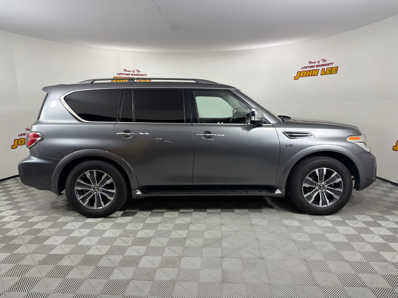 2019 Nissan Armada SL