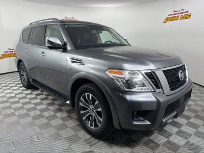 2019 Nissan Armada SL