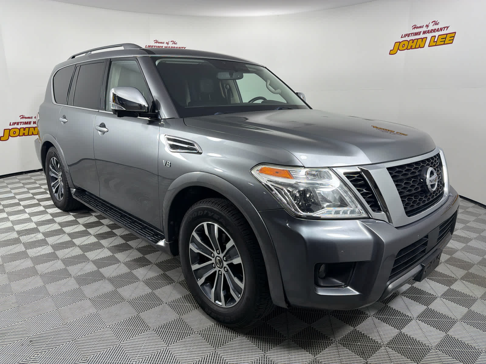 2019 Nissan Armada SL