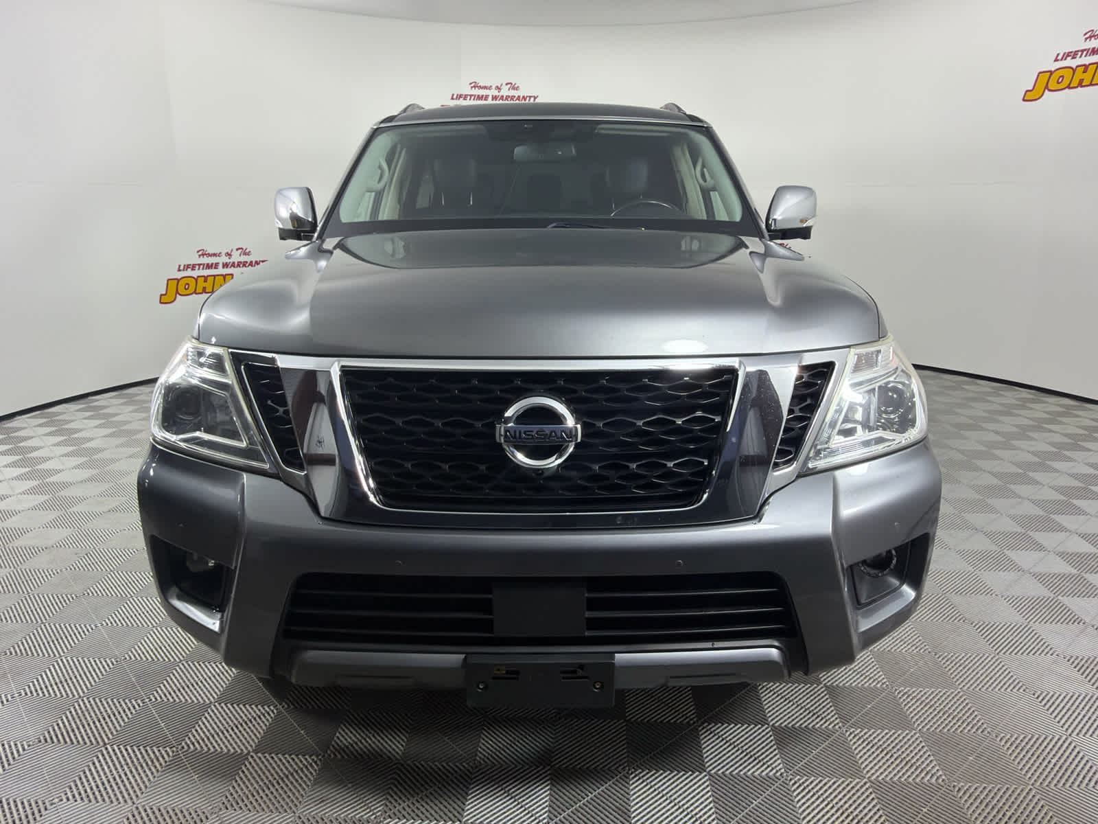 2019 Nissan Armada SL