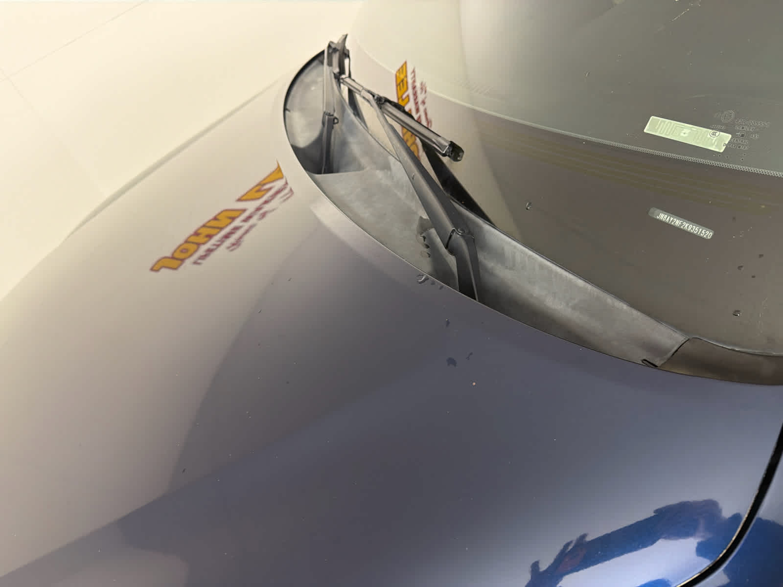 2019 Nissan Armada Platinum