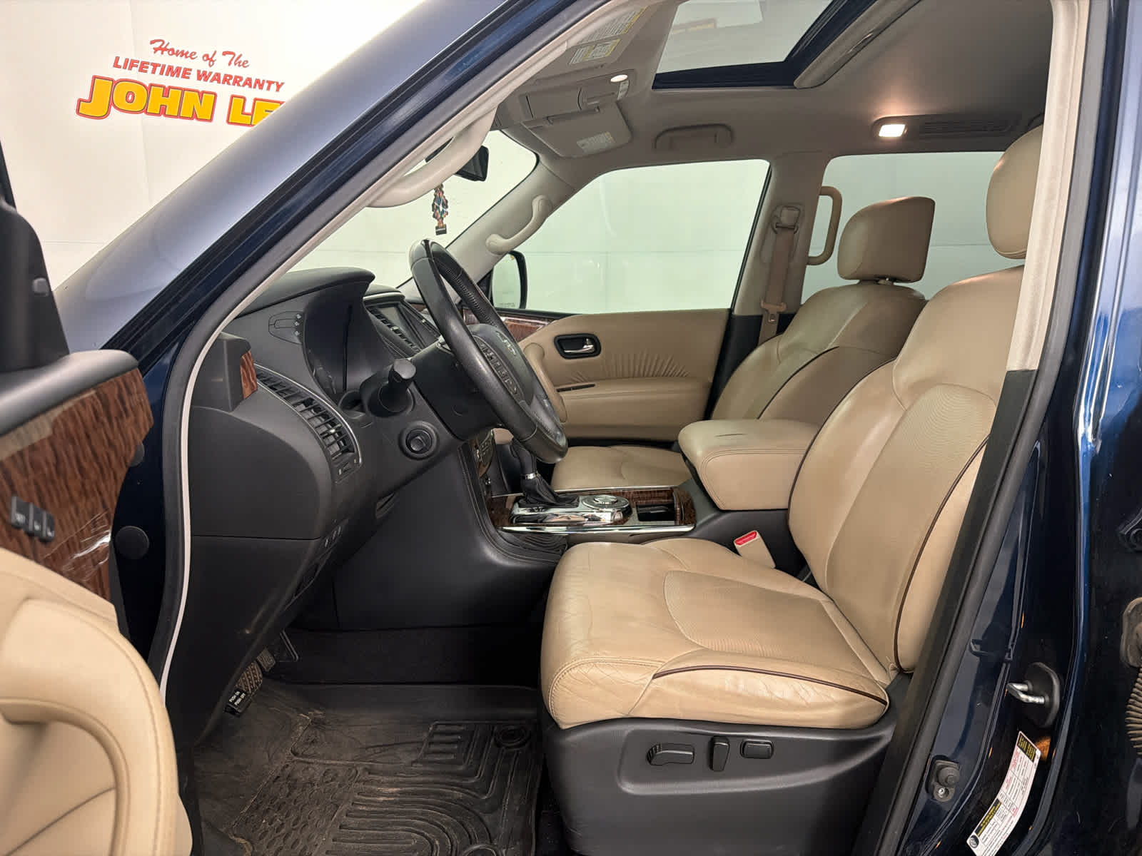 2019 Nissan Armada Platinum