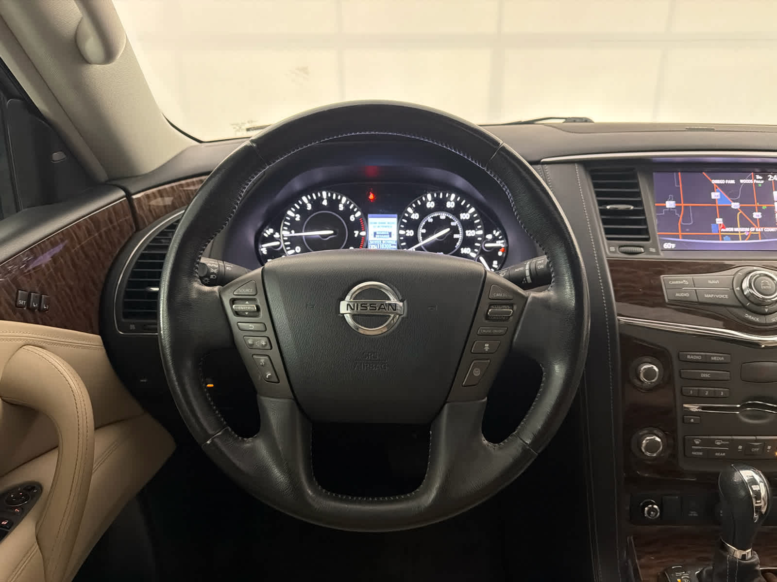 2019 Nissan Armada Platinum