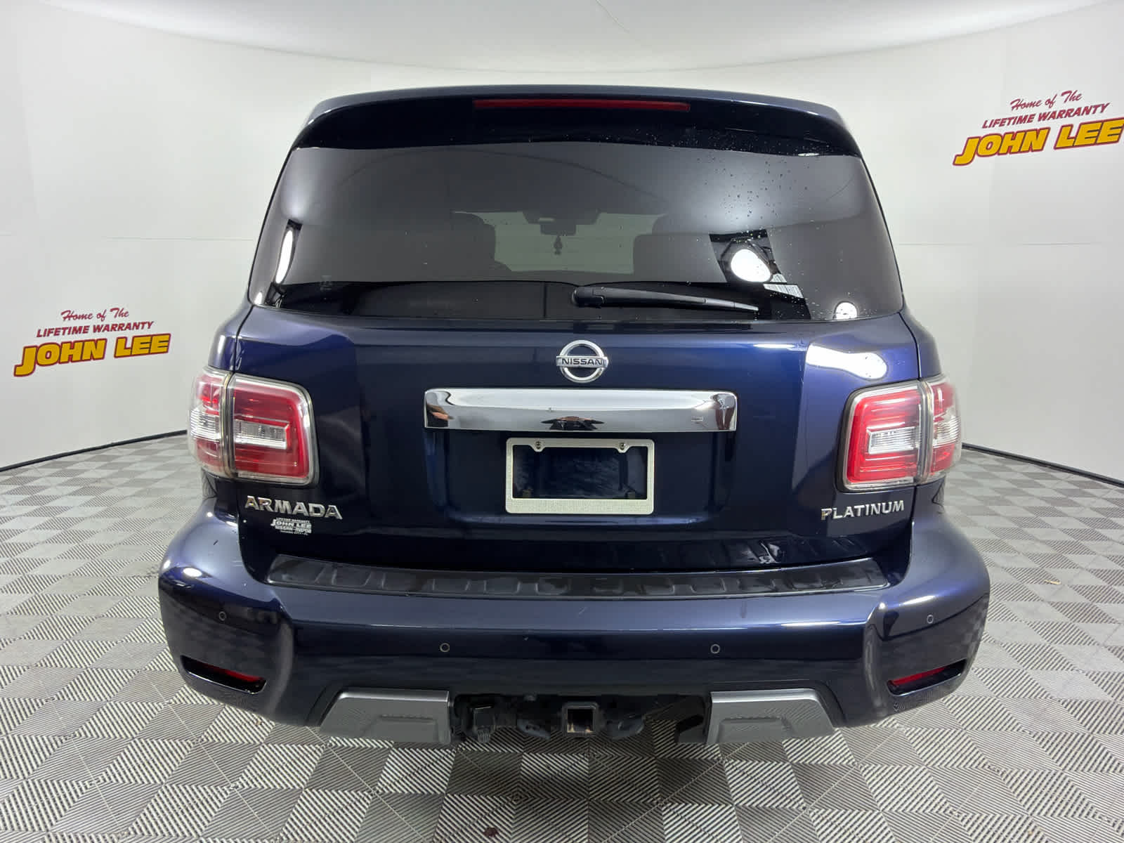 2019 Nissan Armada Platinum