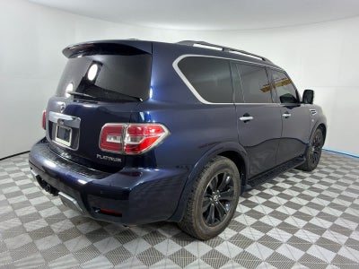 2019 Nissan Armada Platinum