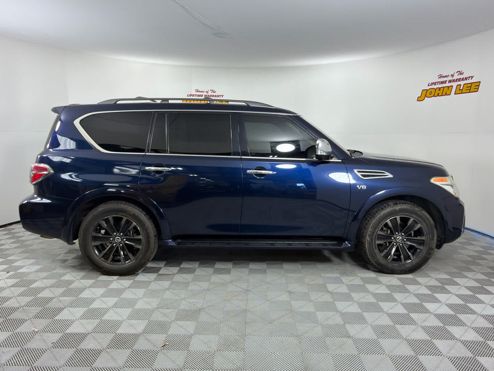 2019 Nissan Armada Platinum