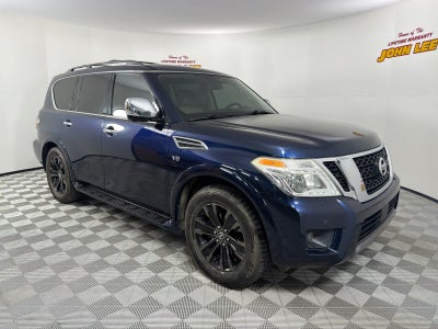 2019 Nissan Armada Platinum