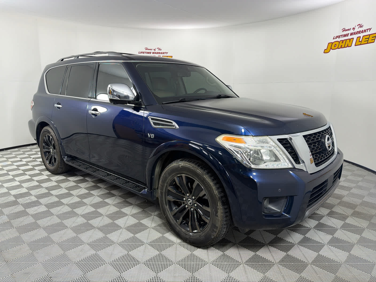 2019 Nissan Armada Platinum