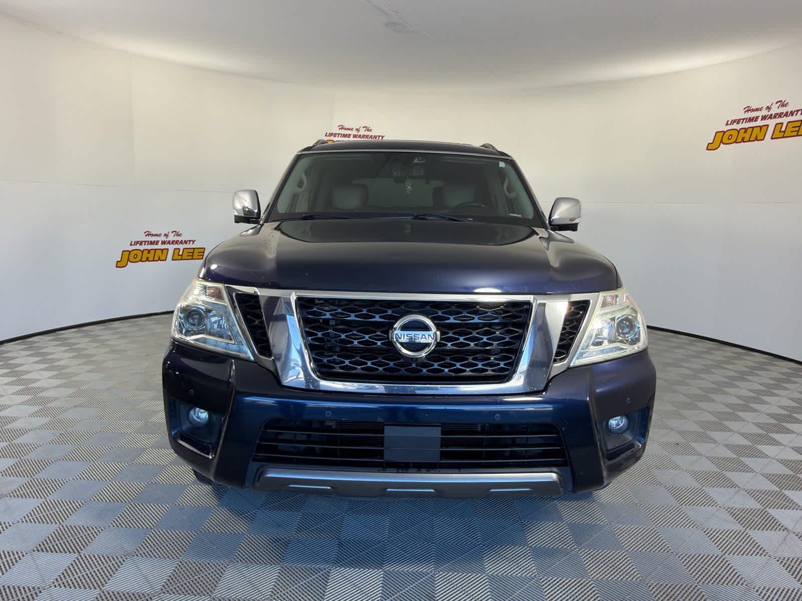 2019 Nissan Armada Platinum