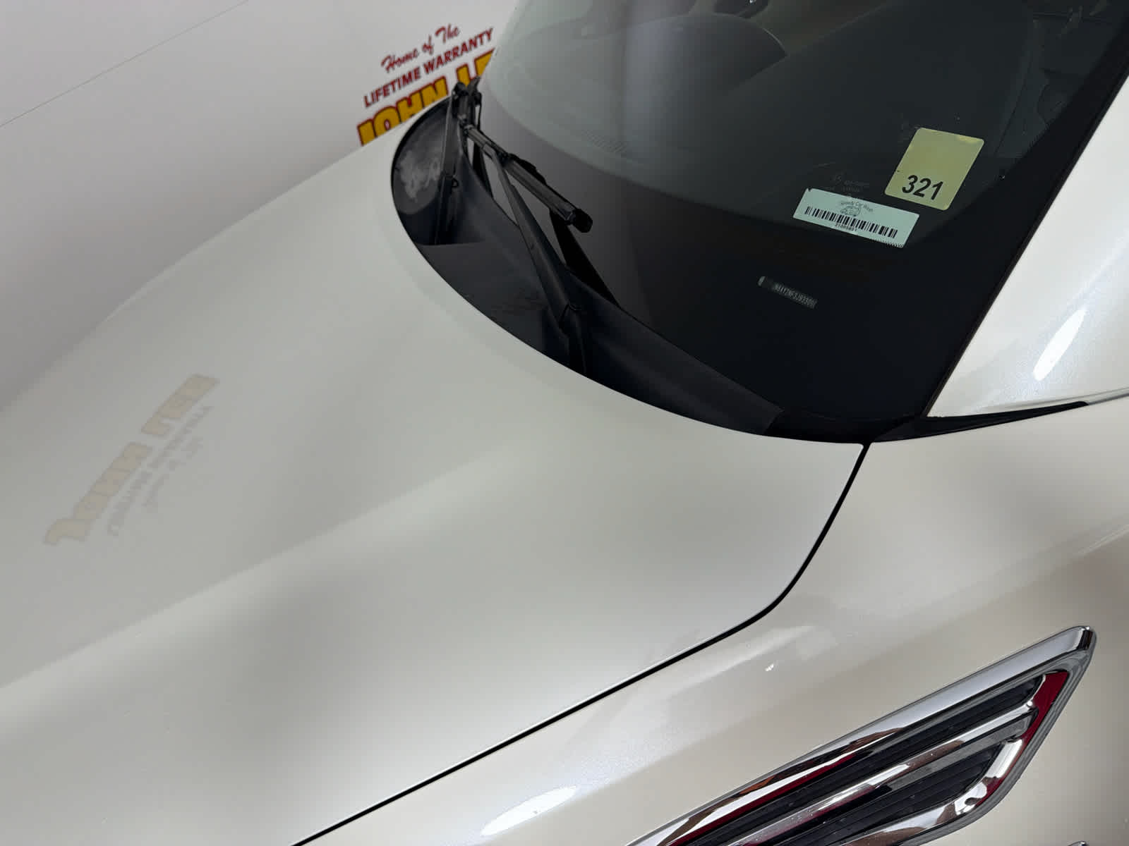 2018 Nissan Armada Platinum