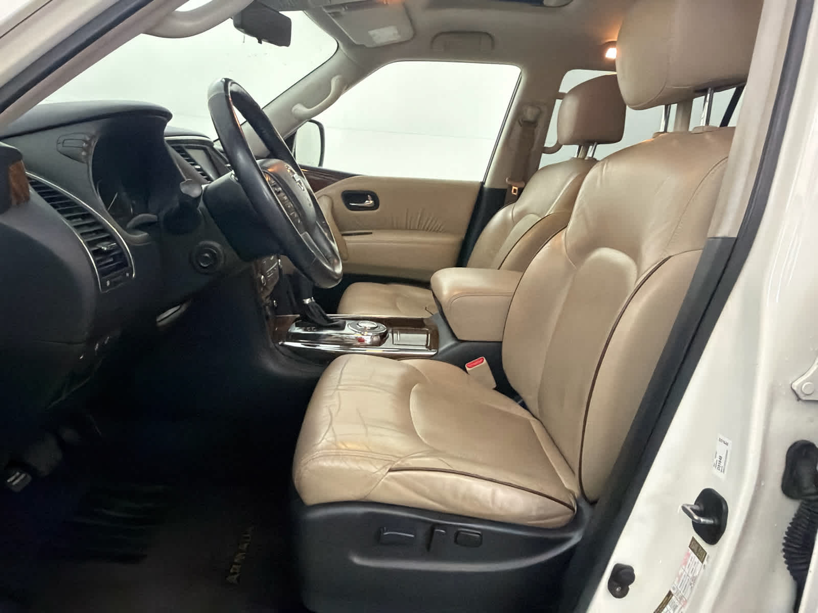 2018 Nissan Armada Platinum