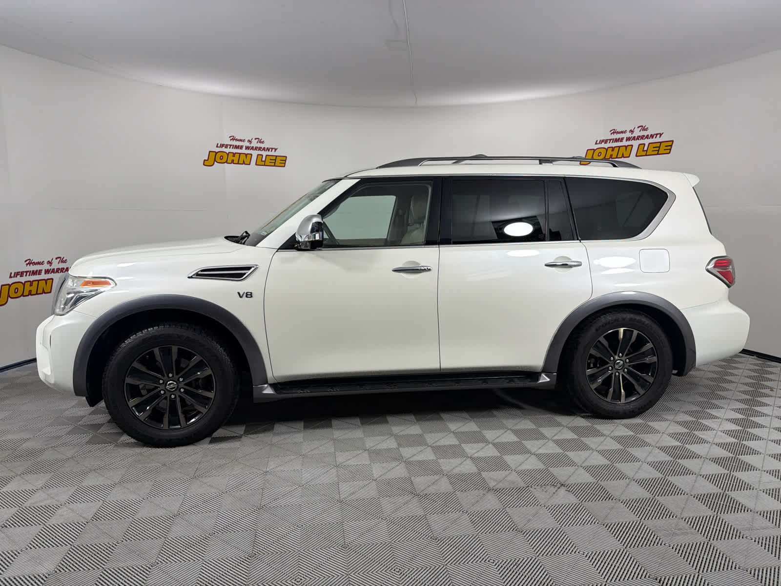 2018 Nissan Armada Platinum