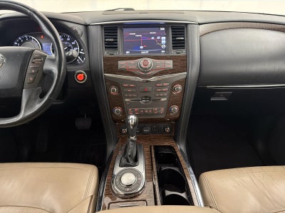 2018 Nissan Armada Platinum