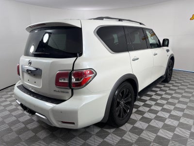 2018 Nissan Armada Platinum