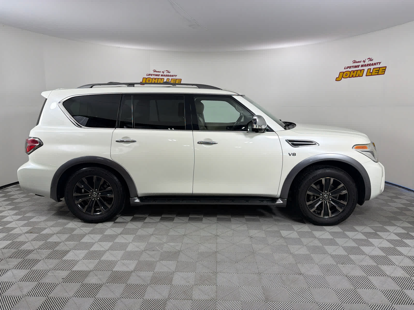 2018 Nissan Armada Platinum
