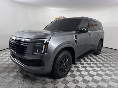 2025 Nissan Armada SV