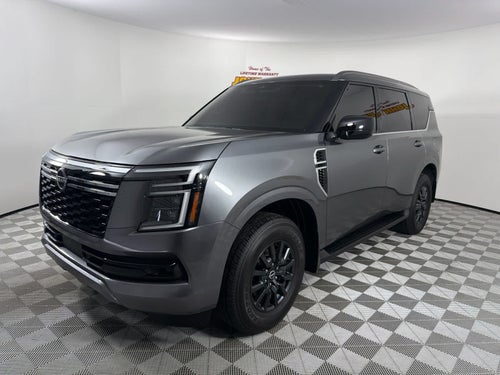 2025 Nissan Armada SV