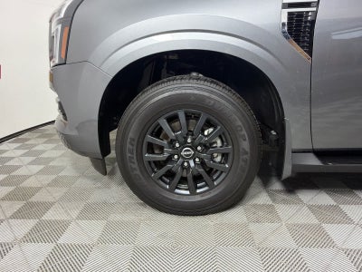 2025 Nissan Armada SV