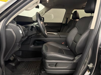 2025 Nissan Armada SV