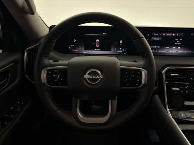 2025 Nissan Armada SV