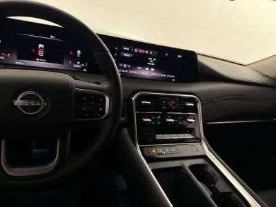 2025 Nissan Armada SV